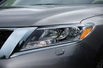 Nissan Pathfinder Hybrid 2015 года